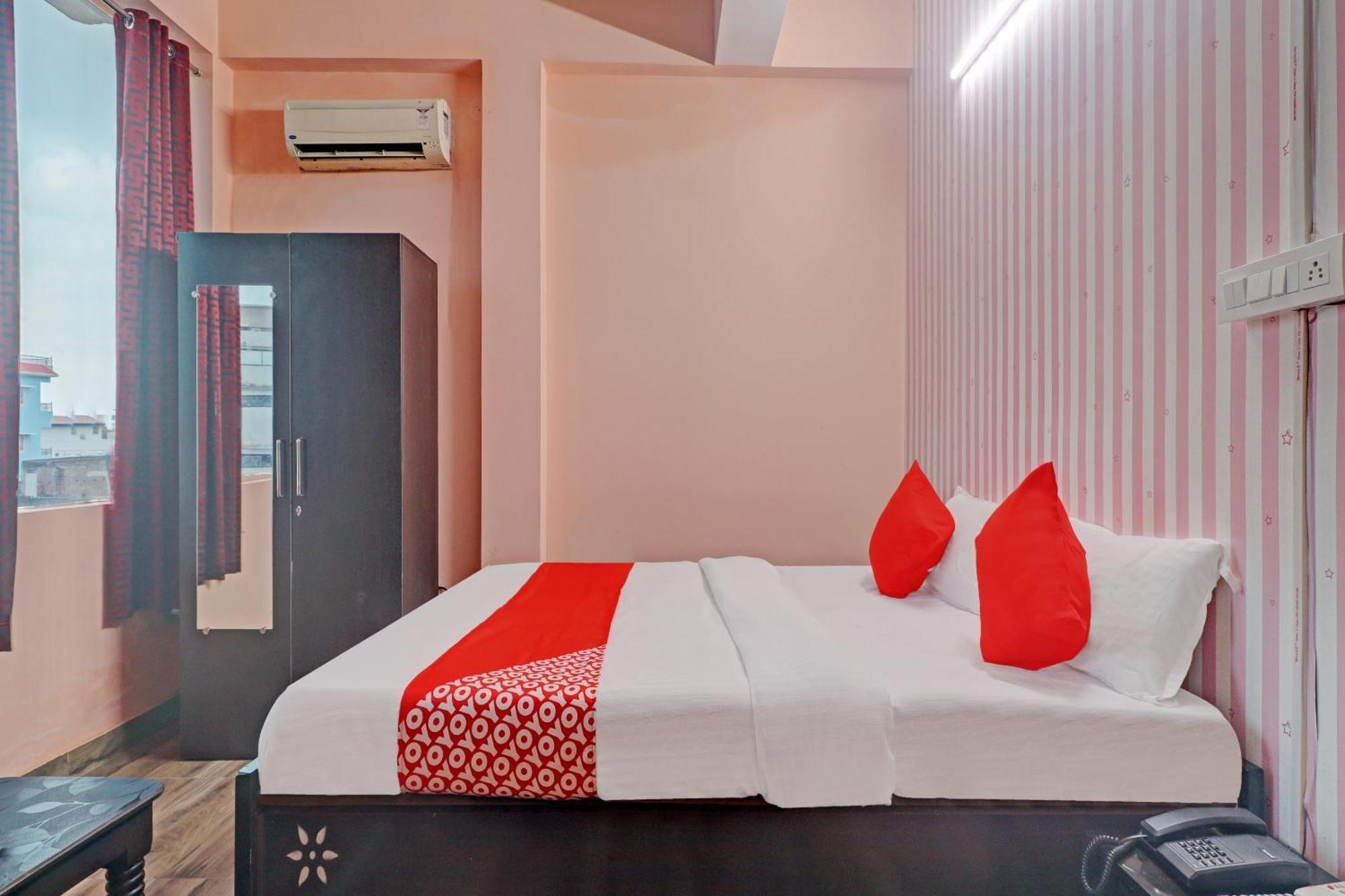 Hotel O Ki & Kaa Danapur Екстер'єр фото