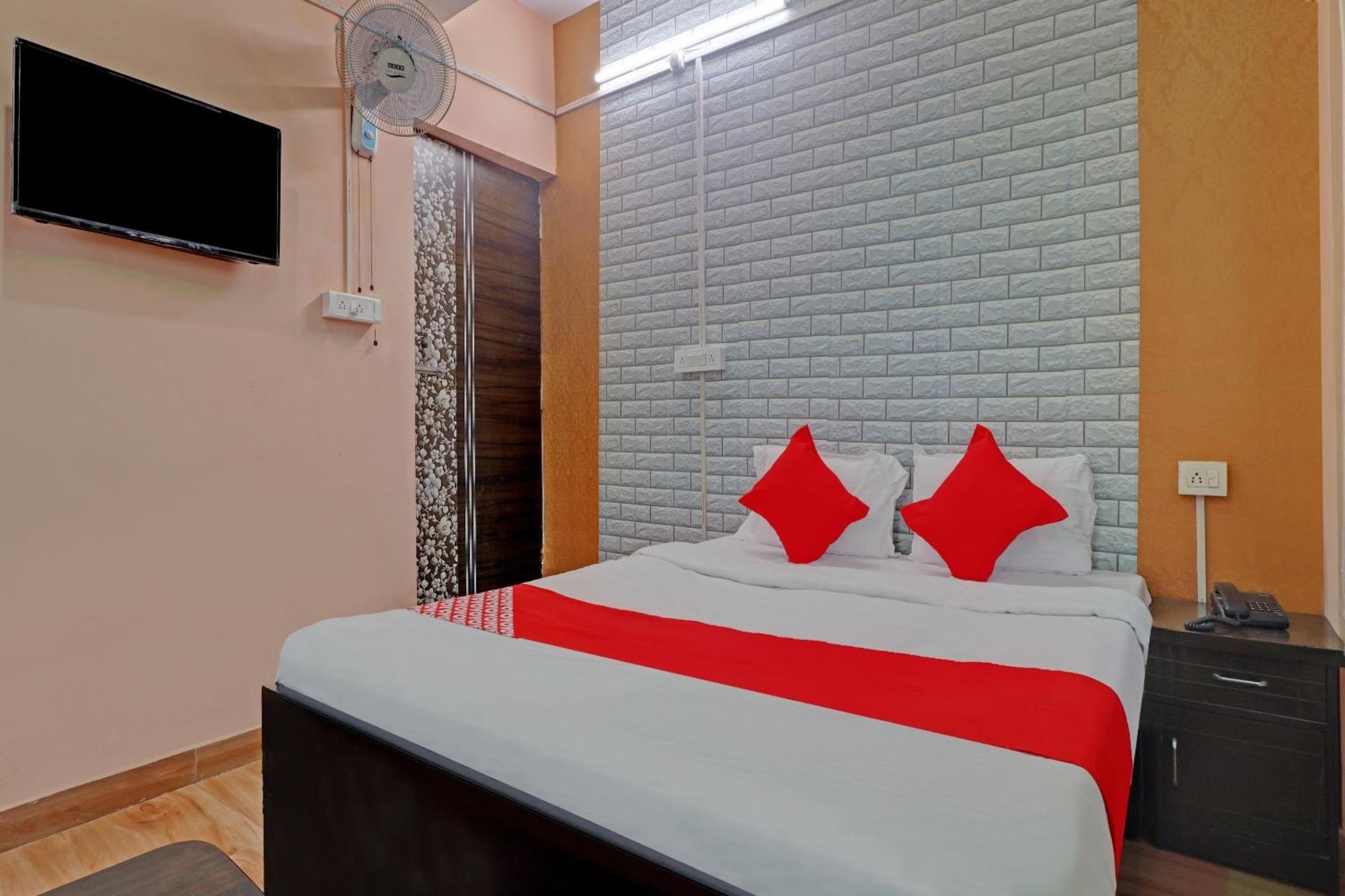 Hotel O Ki & Kaa Danapur Екстер'єр фото