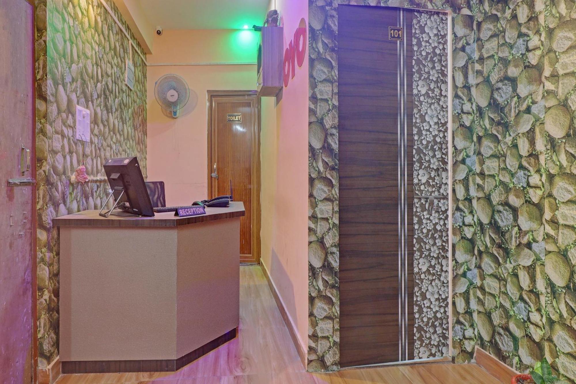 Hotel O Ki & Kaa Danapur Екстер'єр фото