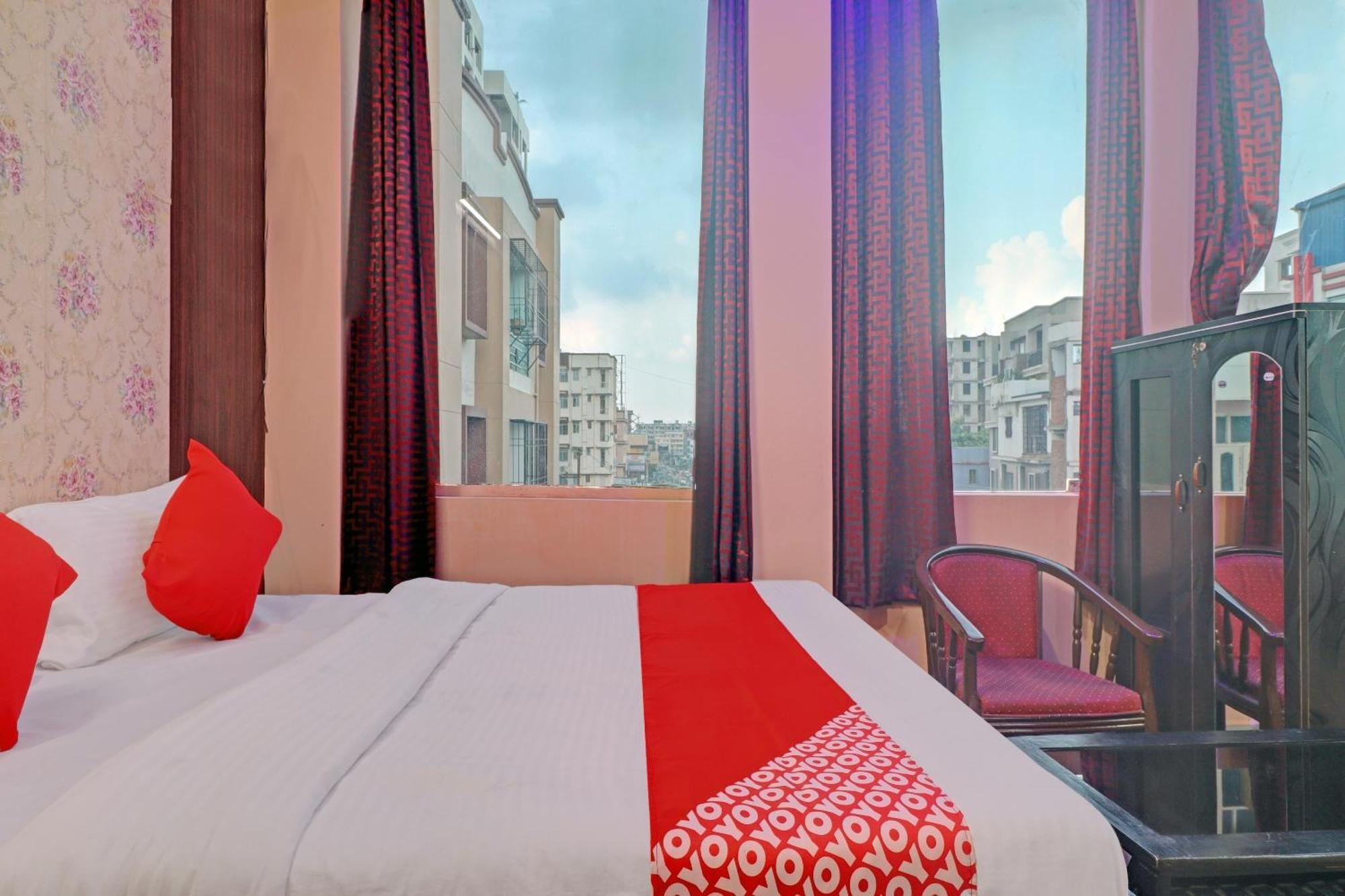 Hotel O Ki & Kaa Danapur Екстер'єр фото