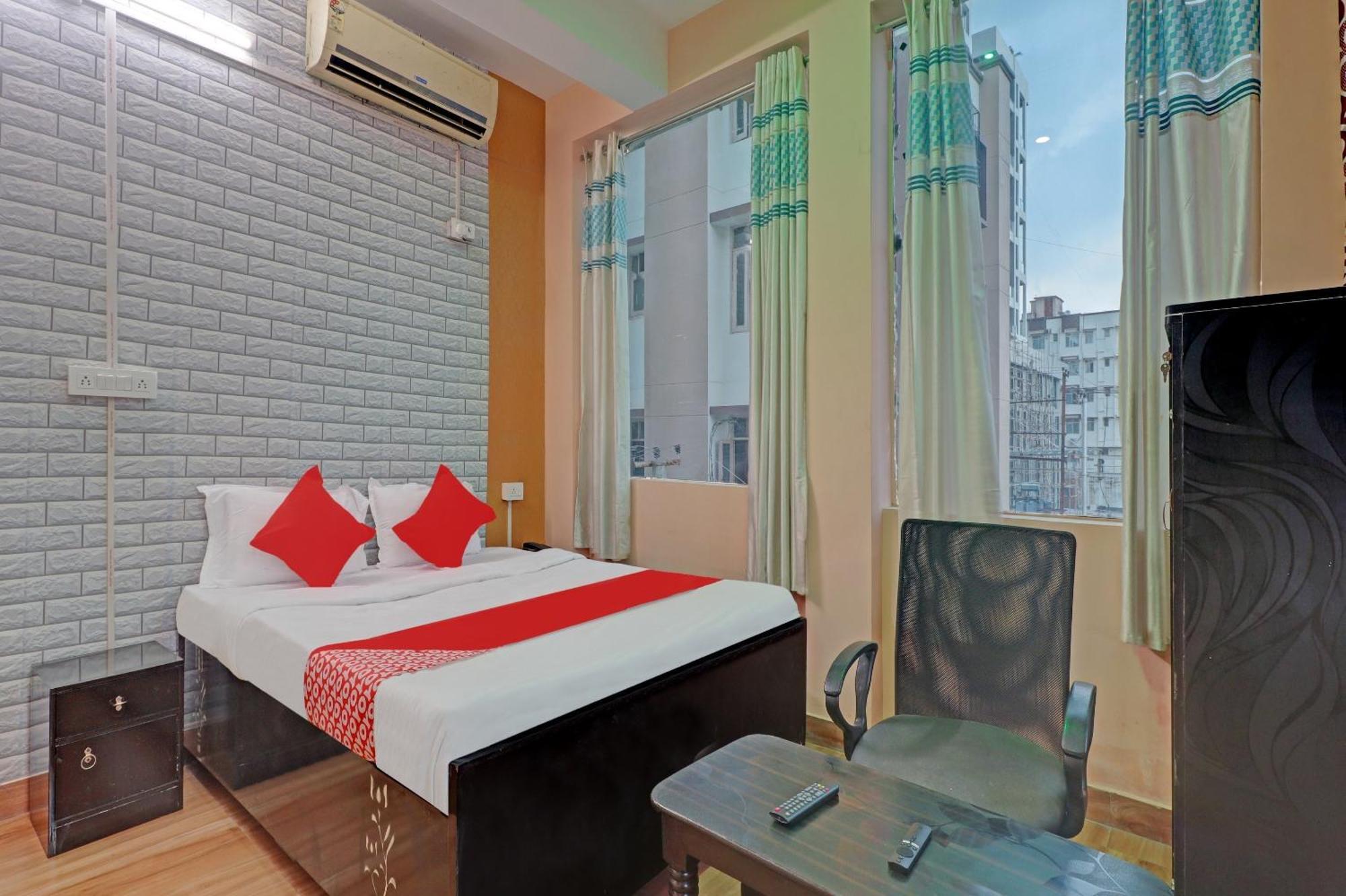 Hotel O Ki & Kaa Danapur Екстер'єр фото