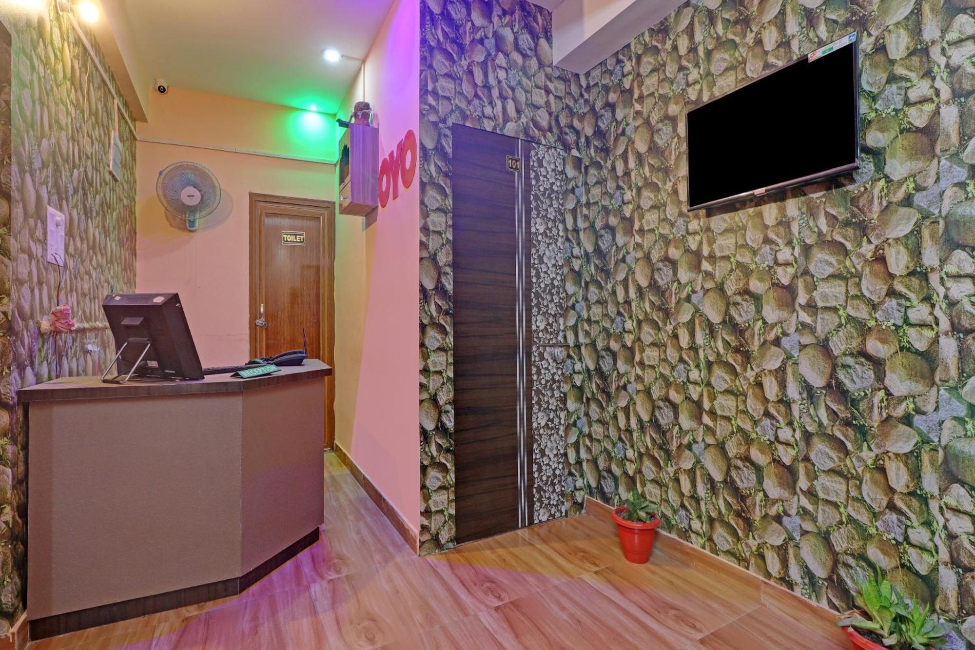Hotel O Ki & Kaa Danapur Екстер'єр фото