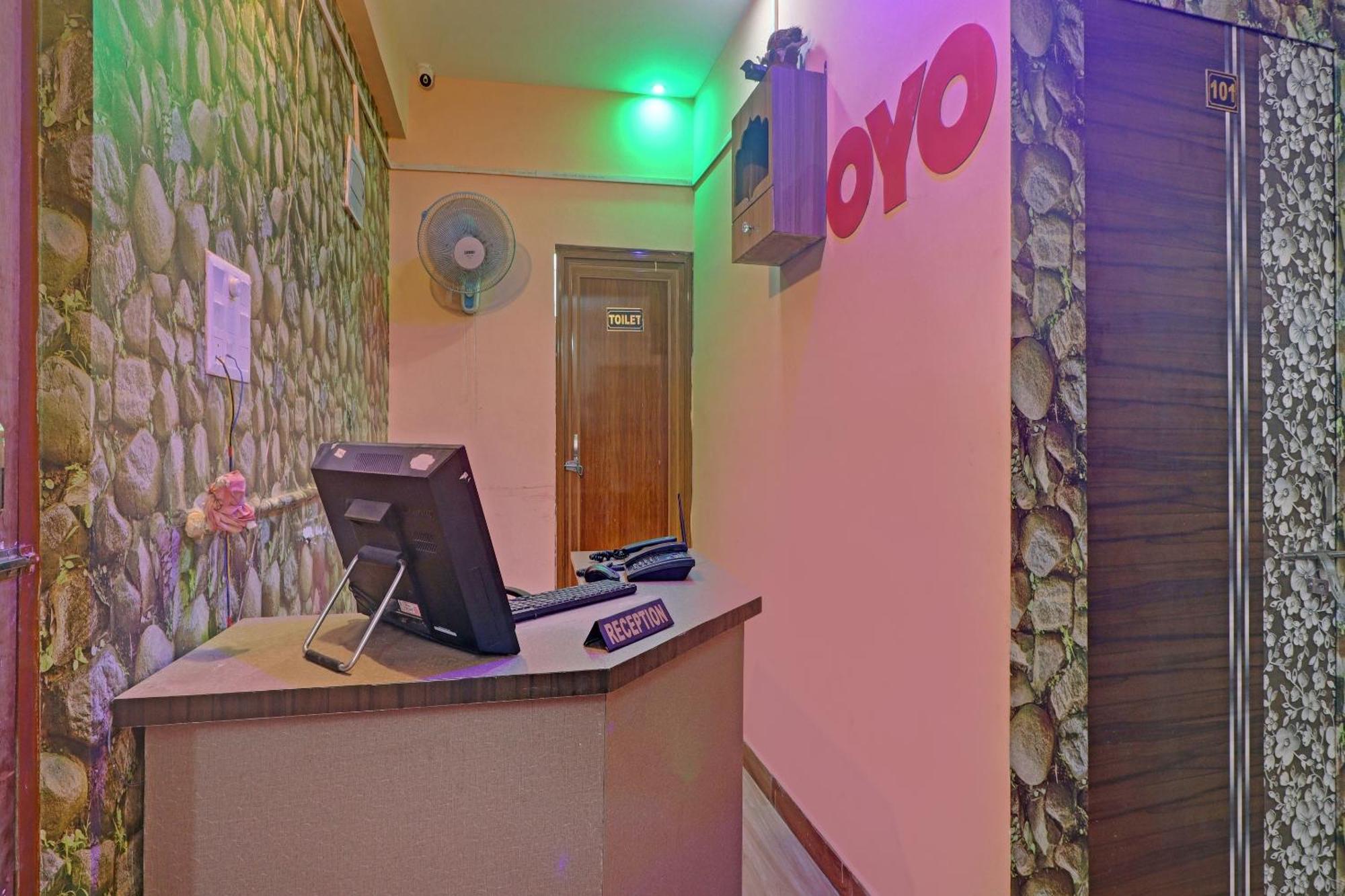 Hotel O Ki & Kaa Danapur Екстер'єр фото