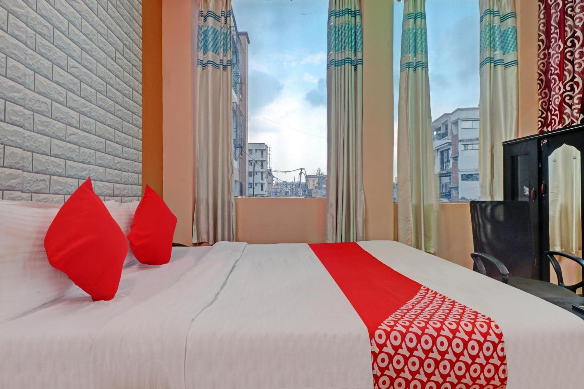 Hotel O Ki & Kaa Danapur Екстер'єр фото
