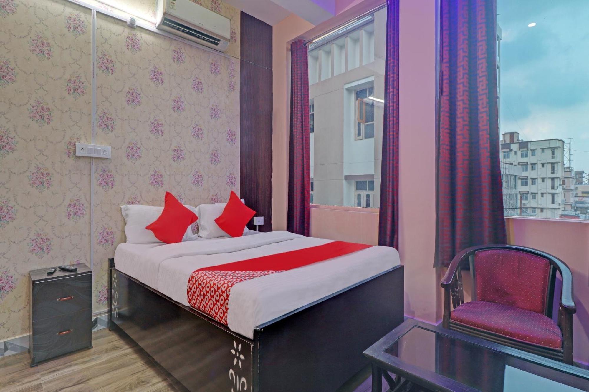 Hotel O Ki & Kaa Danapur Екстер'єр фото